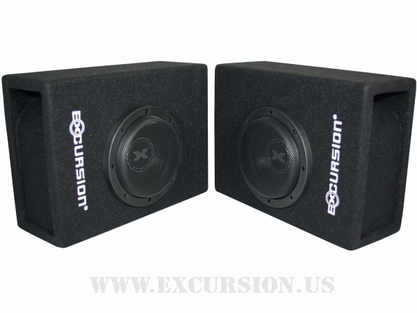 PX US65 - Untersitz Sub Set - 1600 Watt